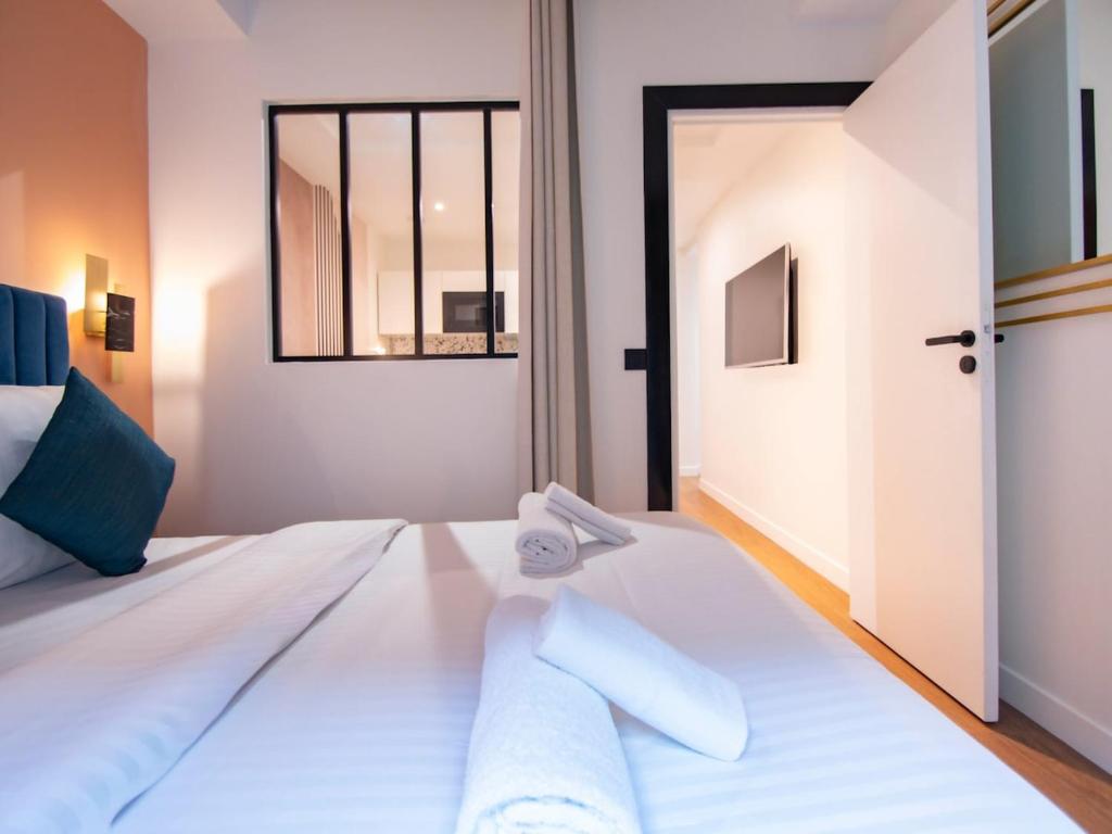 Quiet and renovated 1 bedroom 2 people Trocadéro Passy - 4