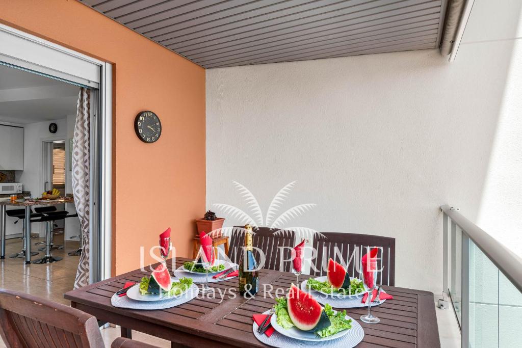 Amazing Sea View Apartment with Private Parking ARN27 - 2