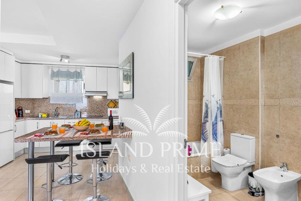 Amazing Sea View Apartment with Private Parking ARN27 - 5