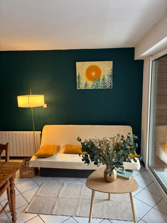 Appartement Marcadau avec terrasse et parking proche des télécabines - 3