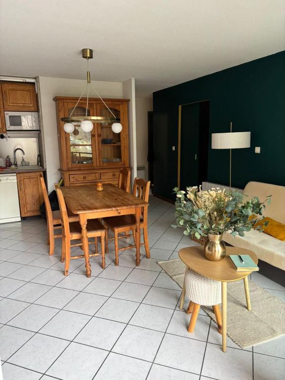 Appartement Marcadau avec terrasse et parking proche des télécabines - 4
