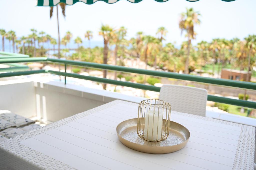 Palm Breeze Retreat - La Caleta - 4