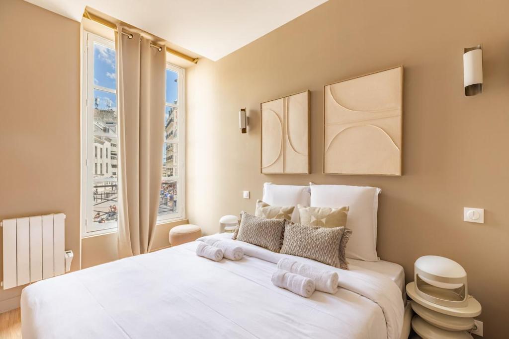 Appartement design et neuf, Panthéon - 1
