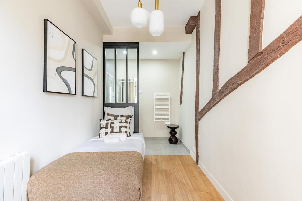 Appartement design et neuf, Panthéon - 3