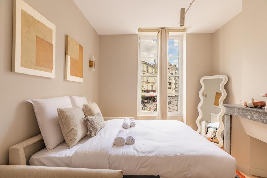 Appartement design et neuf, Panthéon - 4