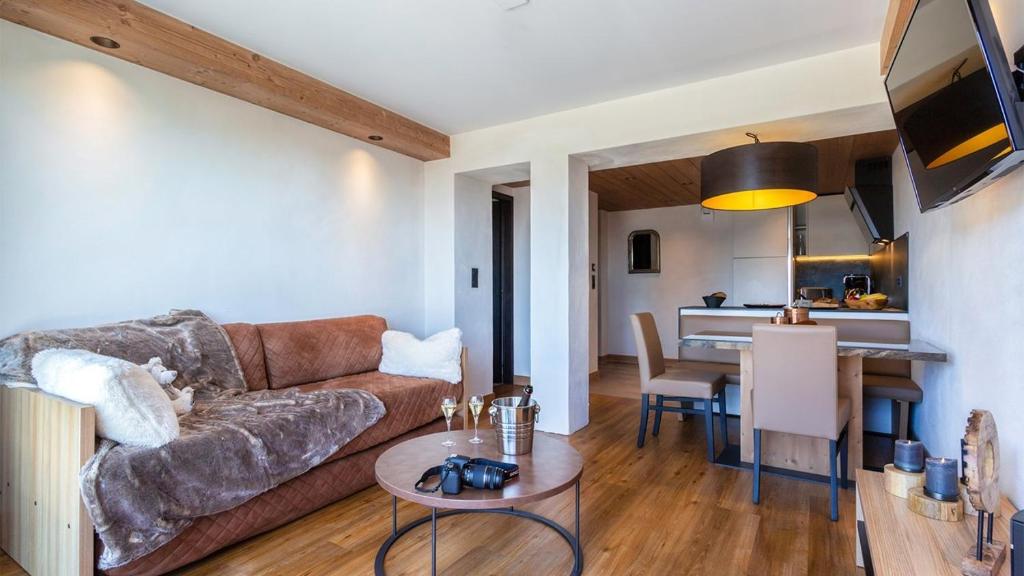 Résidence les Armaillis avec SPA - 4 étoiles - 4 personnes - ASAI210-1-1 - 2