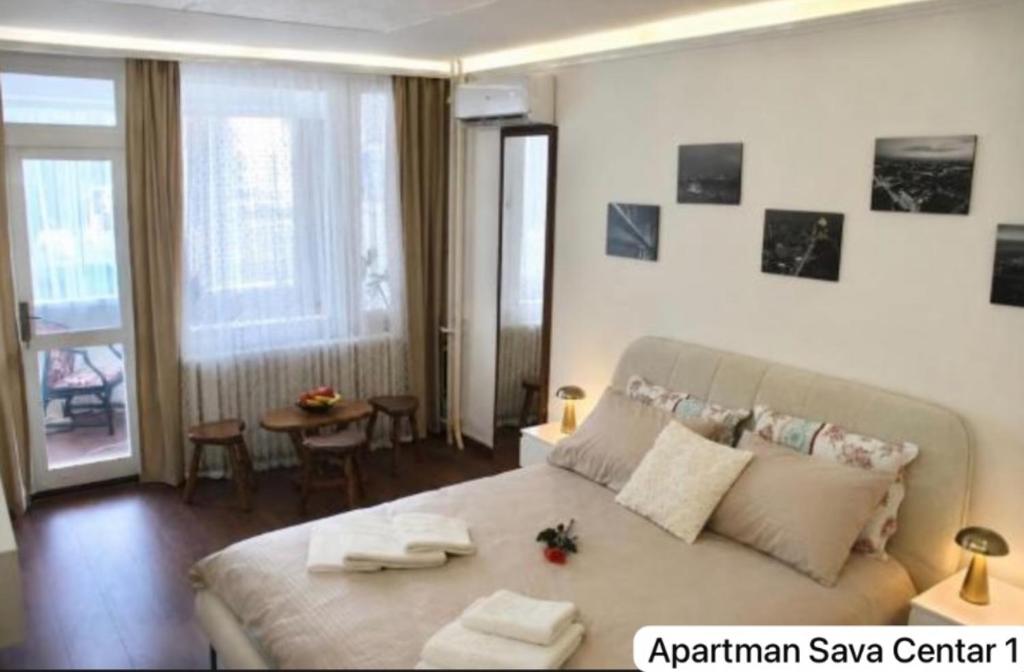Apartman Sava Centar 1 i 2 - 2