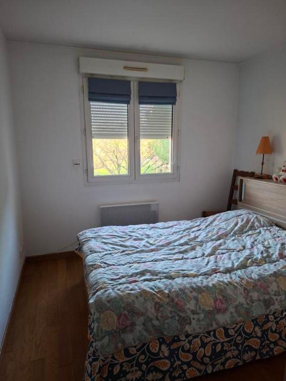 Appartement T2 meublé avec terrasse et parking - 5