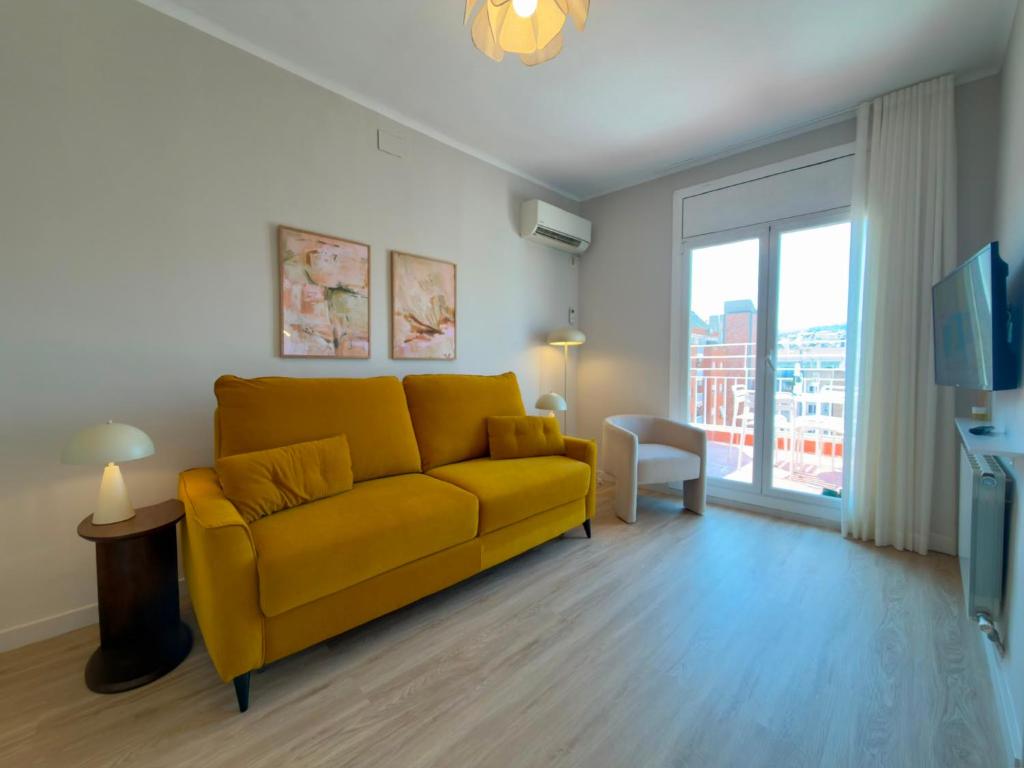 BarcelonaForRent Sagrada Penthouse - 5