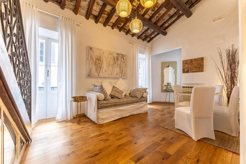 Piazza Navona Loft for 7 people - 4