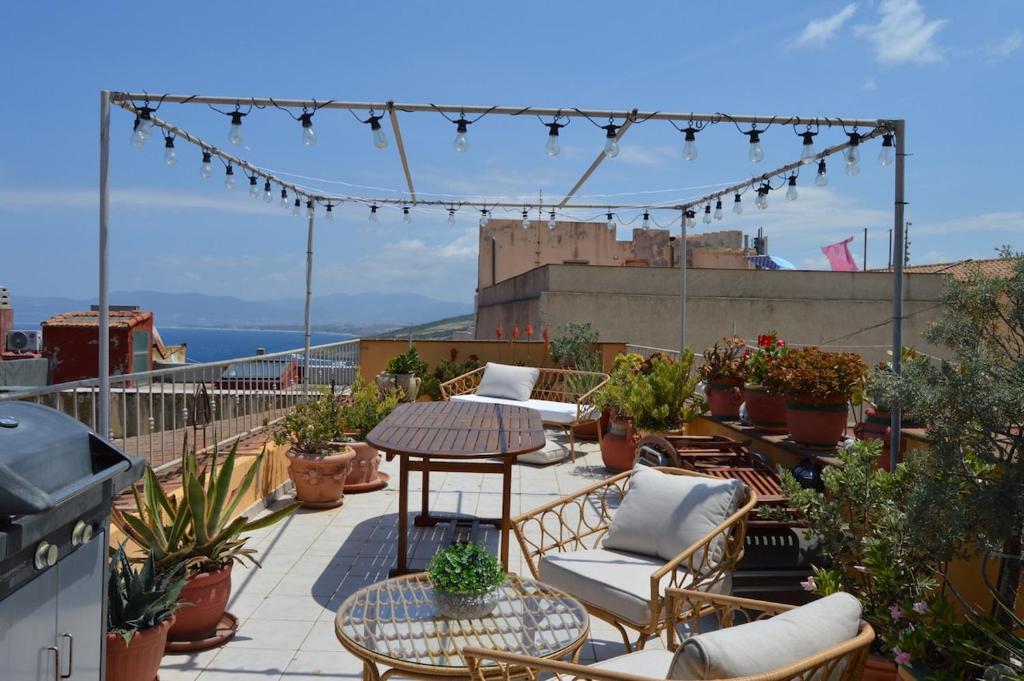 La Terrazza Sul Mare ai piedi del castello Castelsardo - 2
