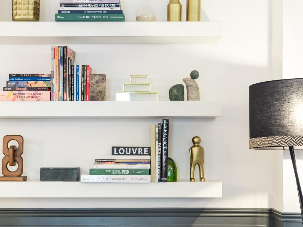 LivinParis - Luxury AC 3 Bedrooms Opera II - 5