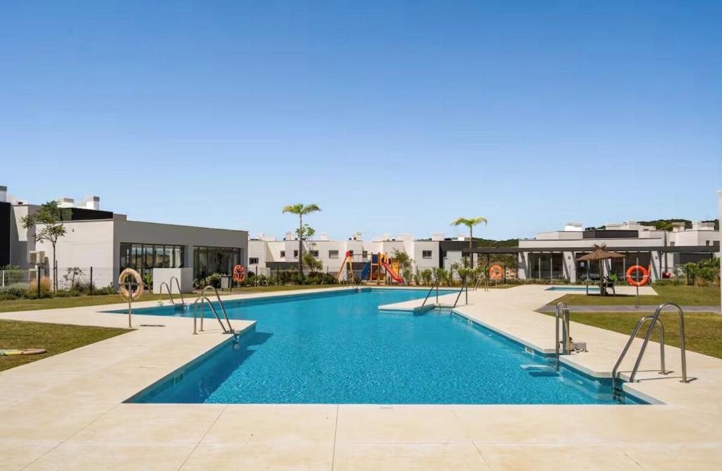 Modern apartment in Valle Romano with pool - 1