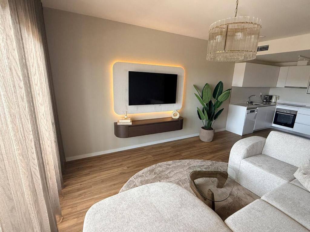 Modern apartment in Valle Romano with pool - 5