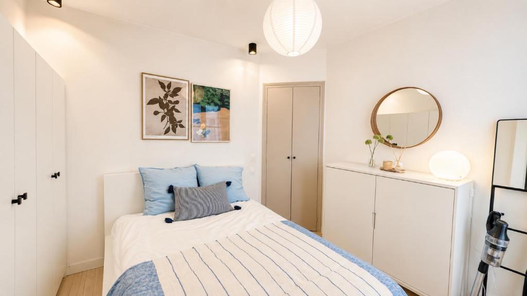 Charming OneBedroom Apartment in Le Marais - 1