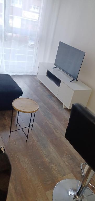Appartement type studio - 3