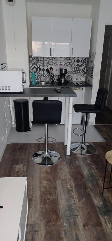 Appartement type studio - 5