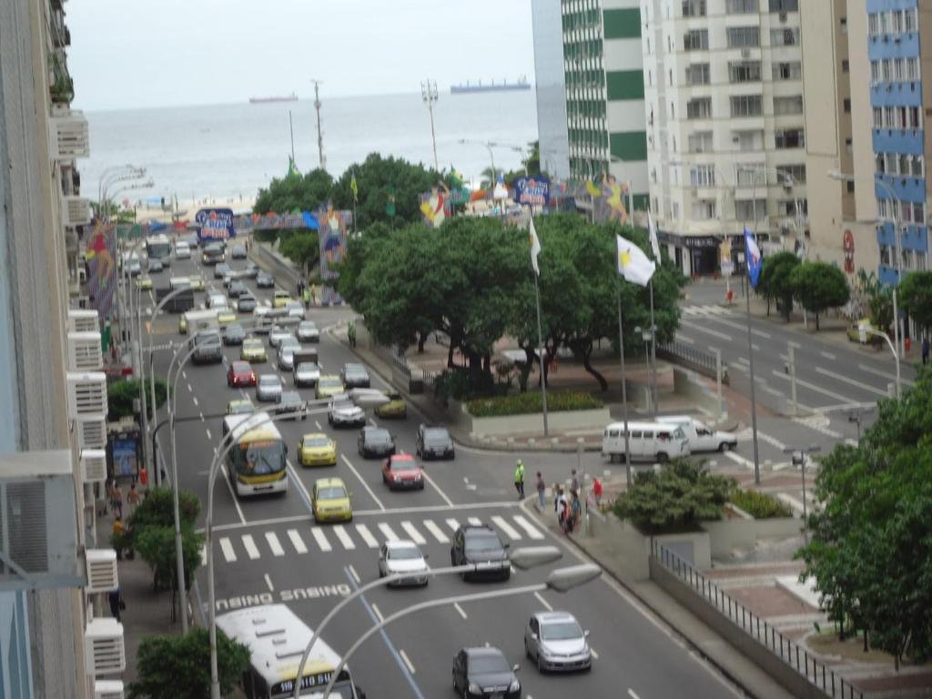 Apartamento Prado Junior 350 — Hotel in Rio De Janeiro