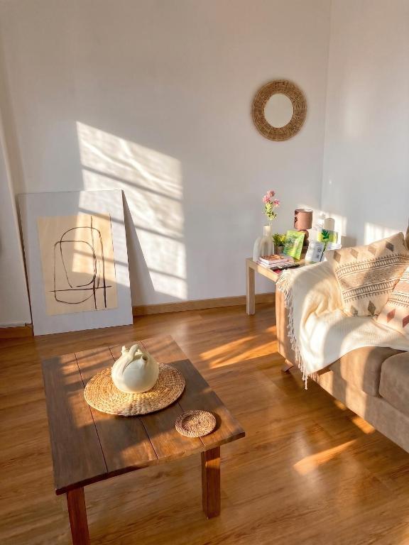 Apartamento Luz de San Basilio - 3