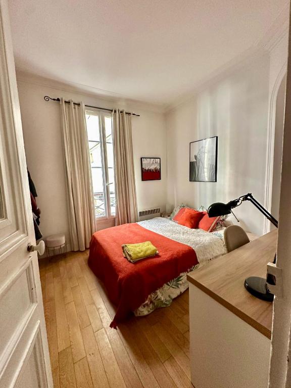 Paris 9e bel appartement de 40m2 - 5