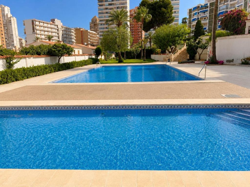 Bonito apartamento para disfrutar en Benidorm - 1