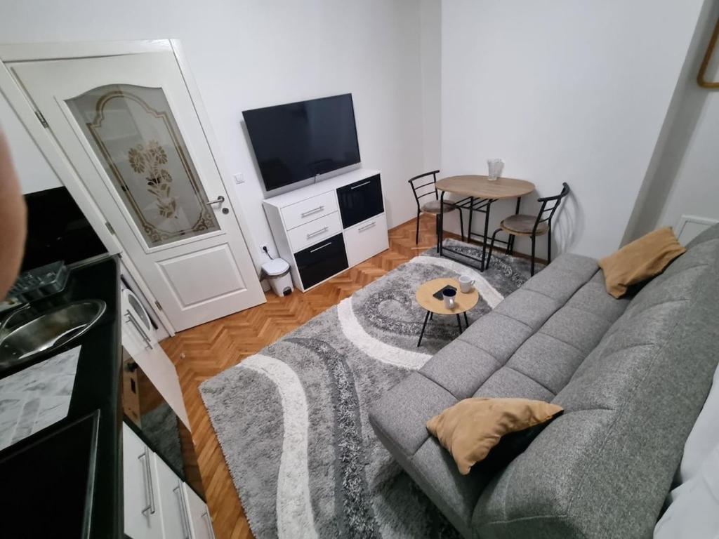 Skyline Retreat Sarajevo Modern View Apartment - 4