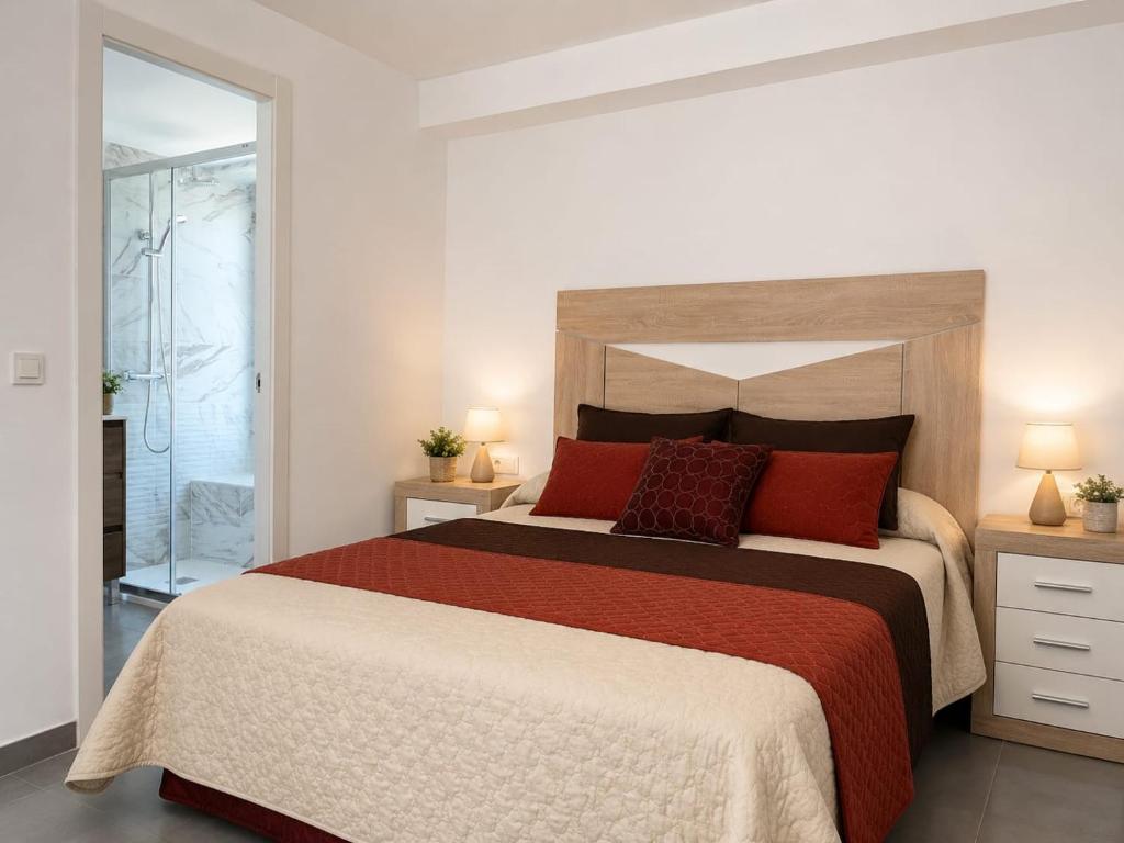 Bonito apartamento para disfrutar en Benidorm - 2