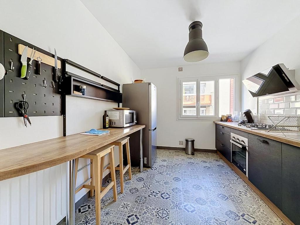 Appartement 3 chambres 6 pers Charles Bruyant - 4