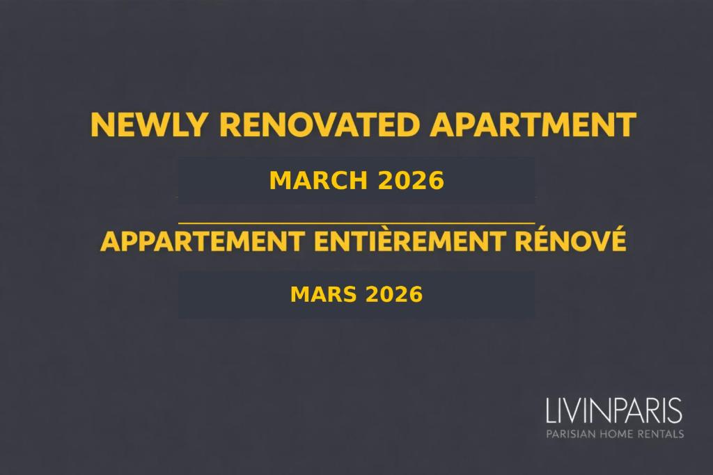 LivinParis - Luxury AC 3 Bedrooms Opera II - 2