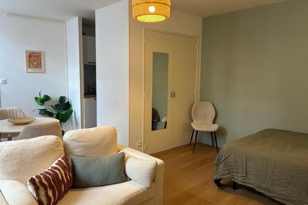 Charmant studio au cœur du quartier Bouffay - 2