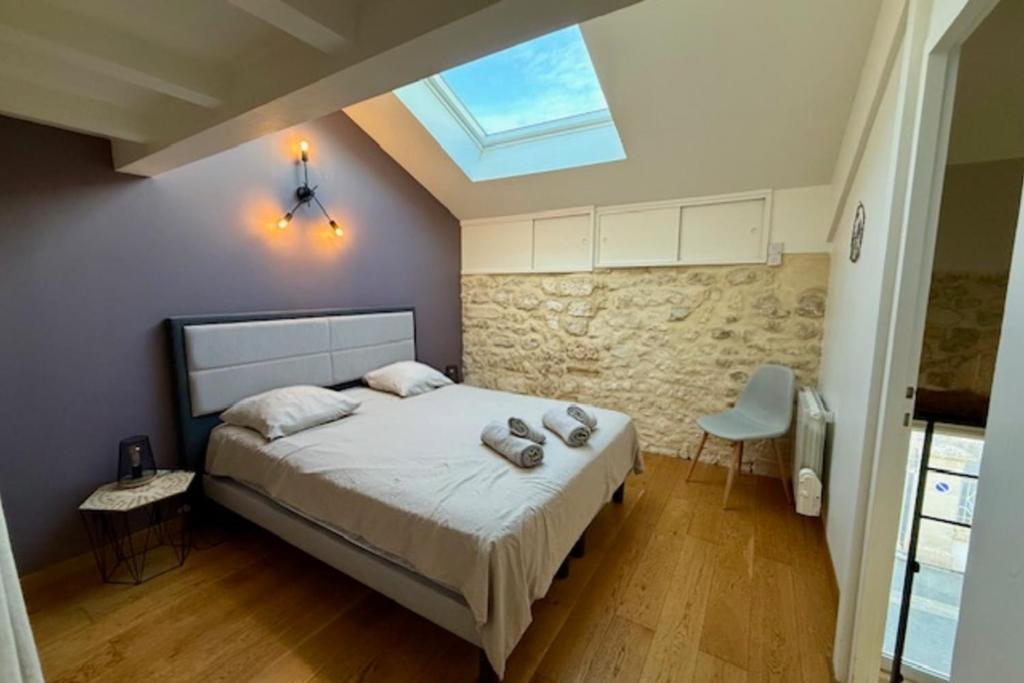 Bright triplex in the heart of La Rochelle - 3
