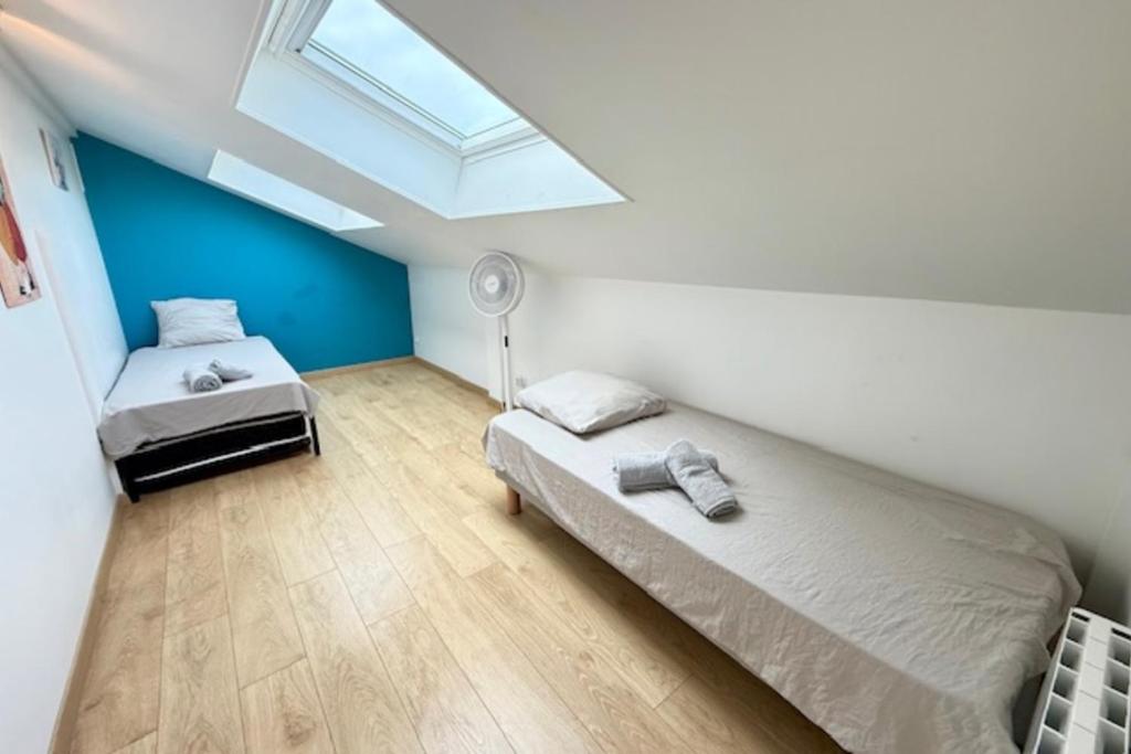 Bright triplex in the heart of La Rochelle - 4