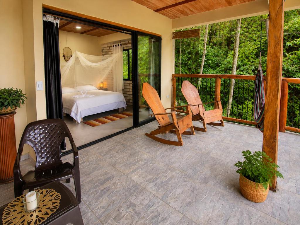 Edén Los Abuelos, Minca Mountain Residence - 1