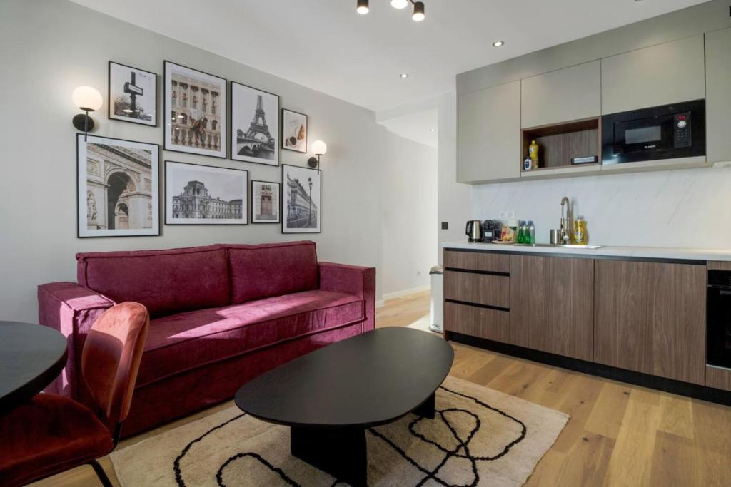 41.Appart 4Pers#1 Bedroom #Père Lachaise #Nation - 2