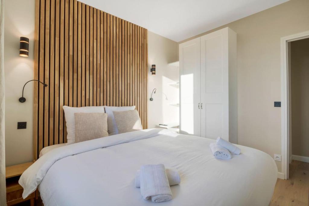 41.Appart 4Pers#1 Bedroom #Père Lachaise #Nation - 3