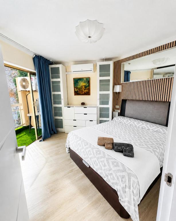 Modern apartment with premium views, 2 terraces and Pool 365 days - 5