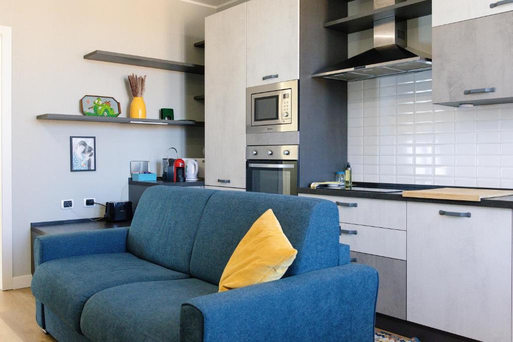 Bright Modern Flat - Easy Metro to Duomo - 2