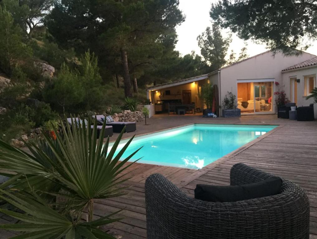 Superbe villa tout confort au coeur de Leucate La Franqui - 4