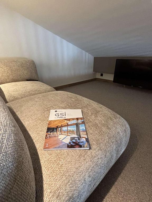 Résidence les Armaillis avec SPA - 4 étoiles - 10 personnes - ASAI210-11-1 - 2