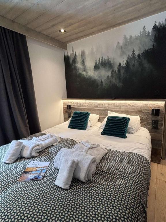 Résidence les Armaillis avec SPA - 4 étoiles - 10 personnes - ASAI210-11-1 - 3