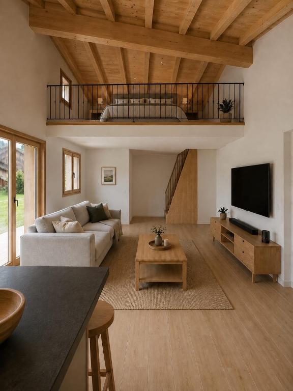 Le Grand Nant - 1
