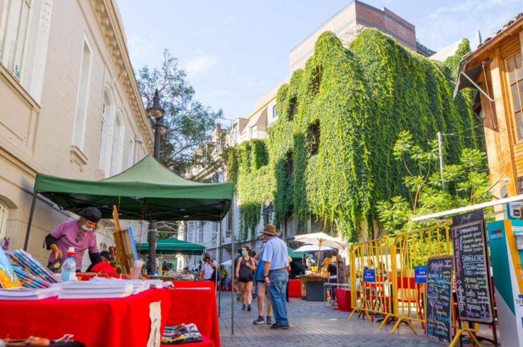 Urban nest Lastarria - 1