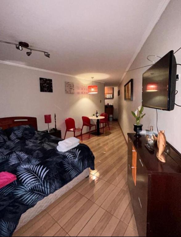 Urban nest Lastarria - 3