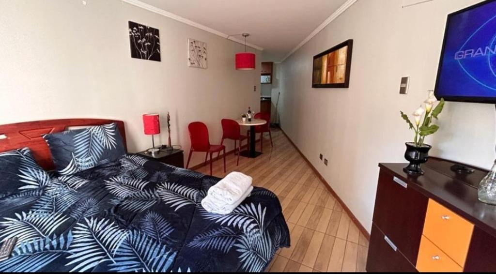 Urban nest Lastarria - 5