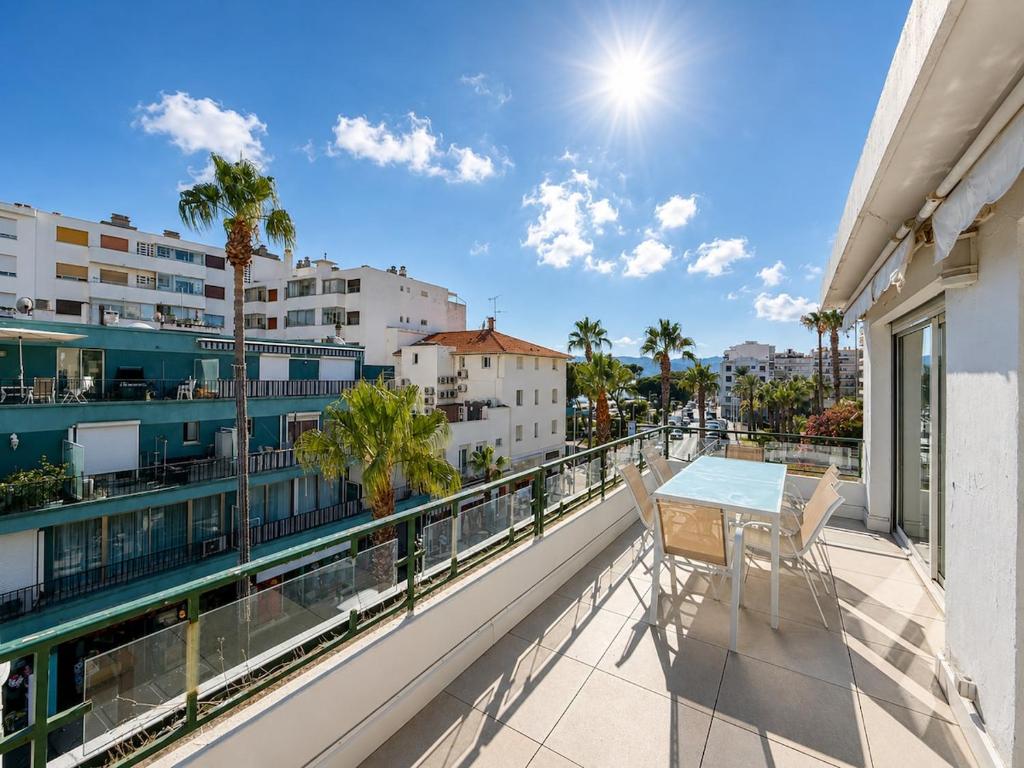 Le Bel Azur - 6p- Terrasse - Plage - 4