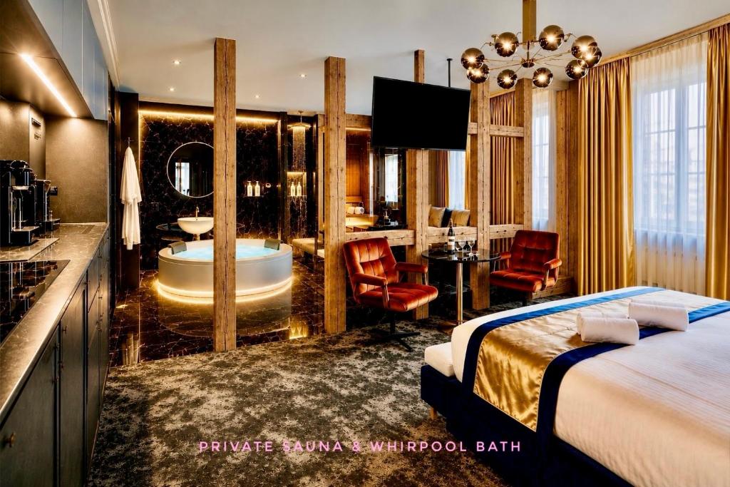 Life VOYAGE Résidence & Spa by Life Renaissance - Place KLEBER - 5