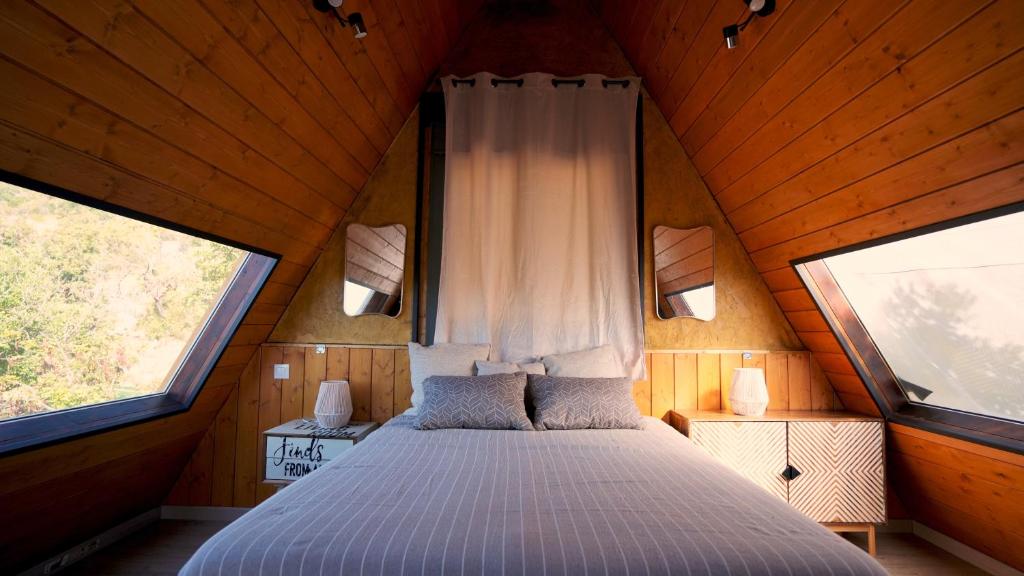 Cabin with jacuzzi and spectacular views - 4