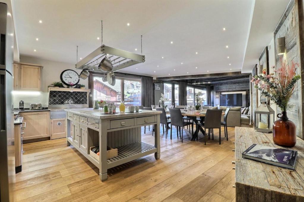 Résidence Altachic - Appartement Altachic - 9 personnes - Morzine centre MAE-8883 - 2