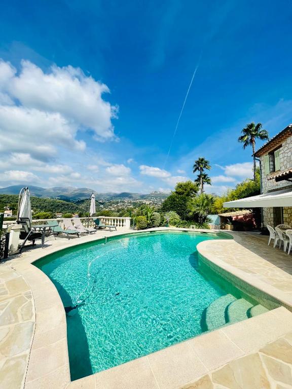 La Bastide de Charme Vence - Villa avec piscine privée - 1