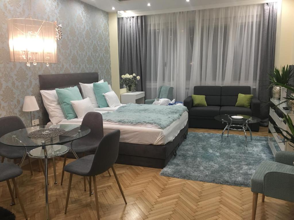 Paloma Apartment — Hotel in Budapest